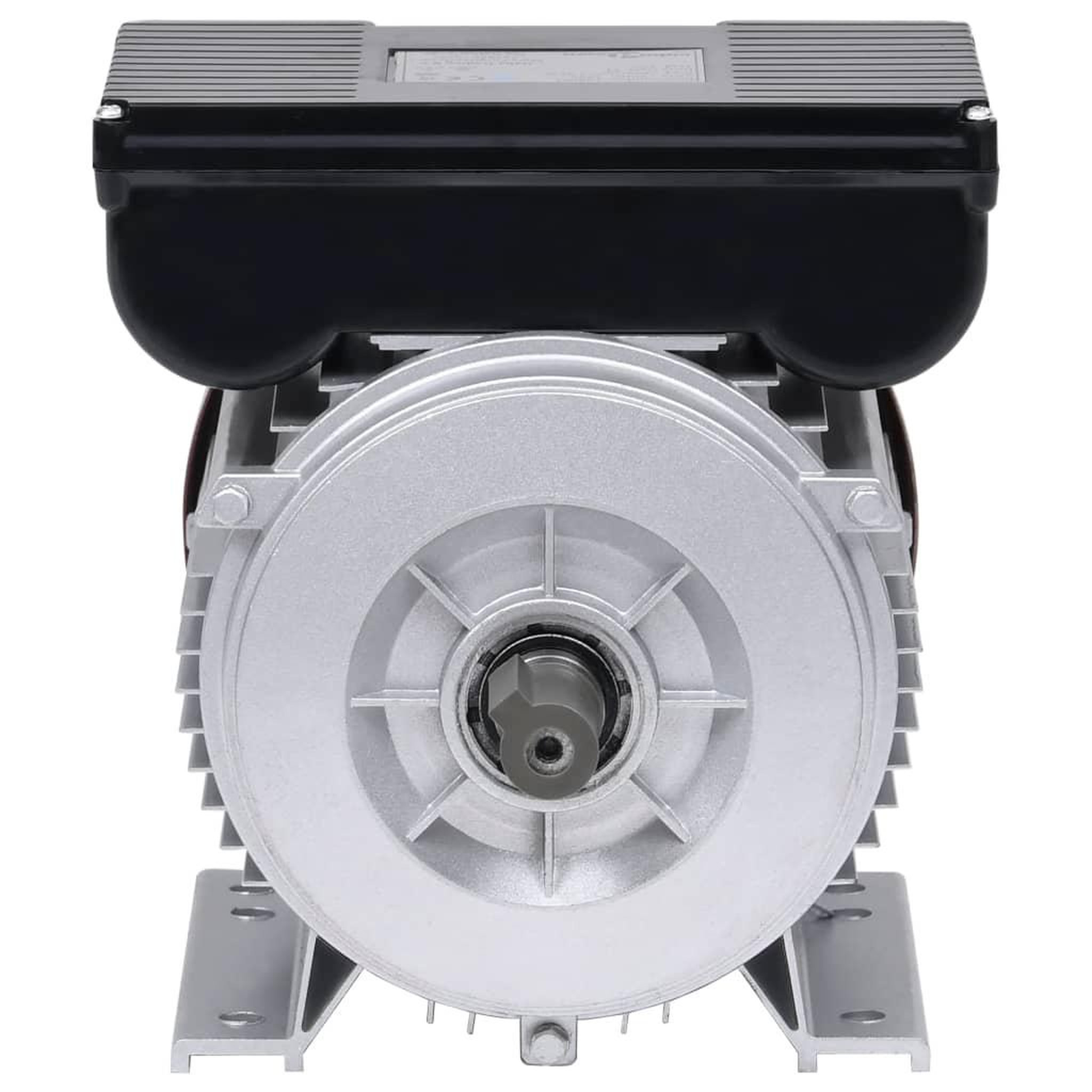 Voir la diapositive 5 : VIDAXL Moteur monophase Aluminium 2,2kW/3 CH 2 poles 2800 tr/min