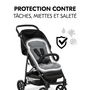 Voir la diapositive 6 : HAUCK Sur-assise pour poussette Pushchair Seat Liner