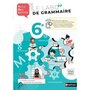  LE LABO DE GRAMMAIRE 6E TERRE DES LETTRES. EDITION 2020, Denéchère Anne-Christine