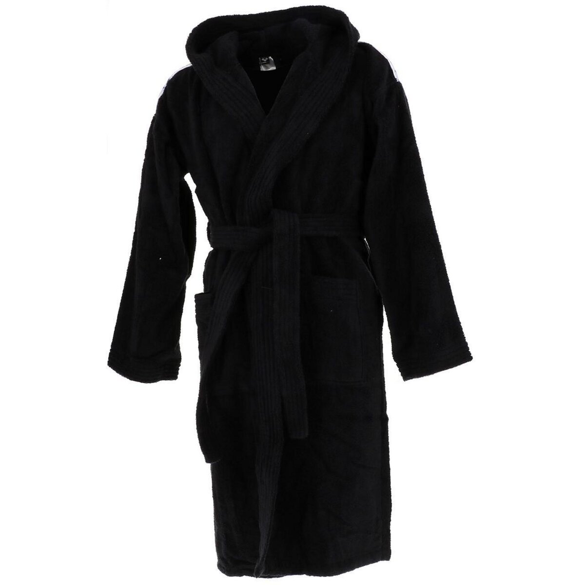 ARENA Peignoir de bain Arena Core soft black peignoir 19232 pas