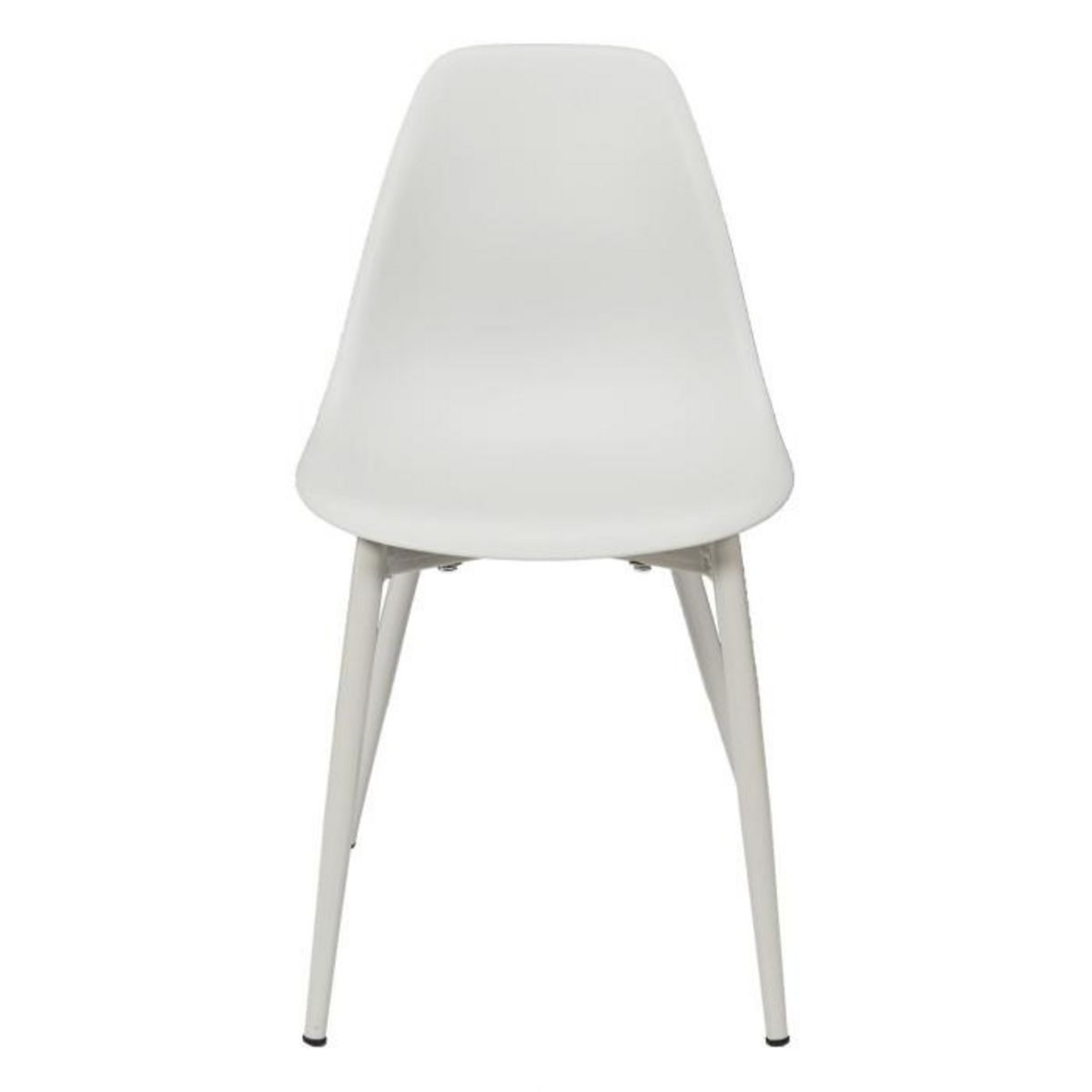 Paris Prix Chaise Enfant Design  Lina  58cm Gris