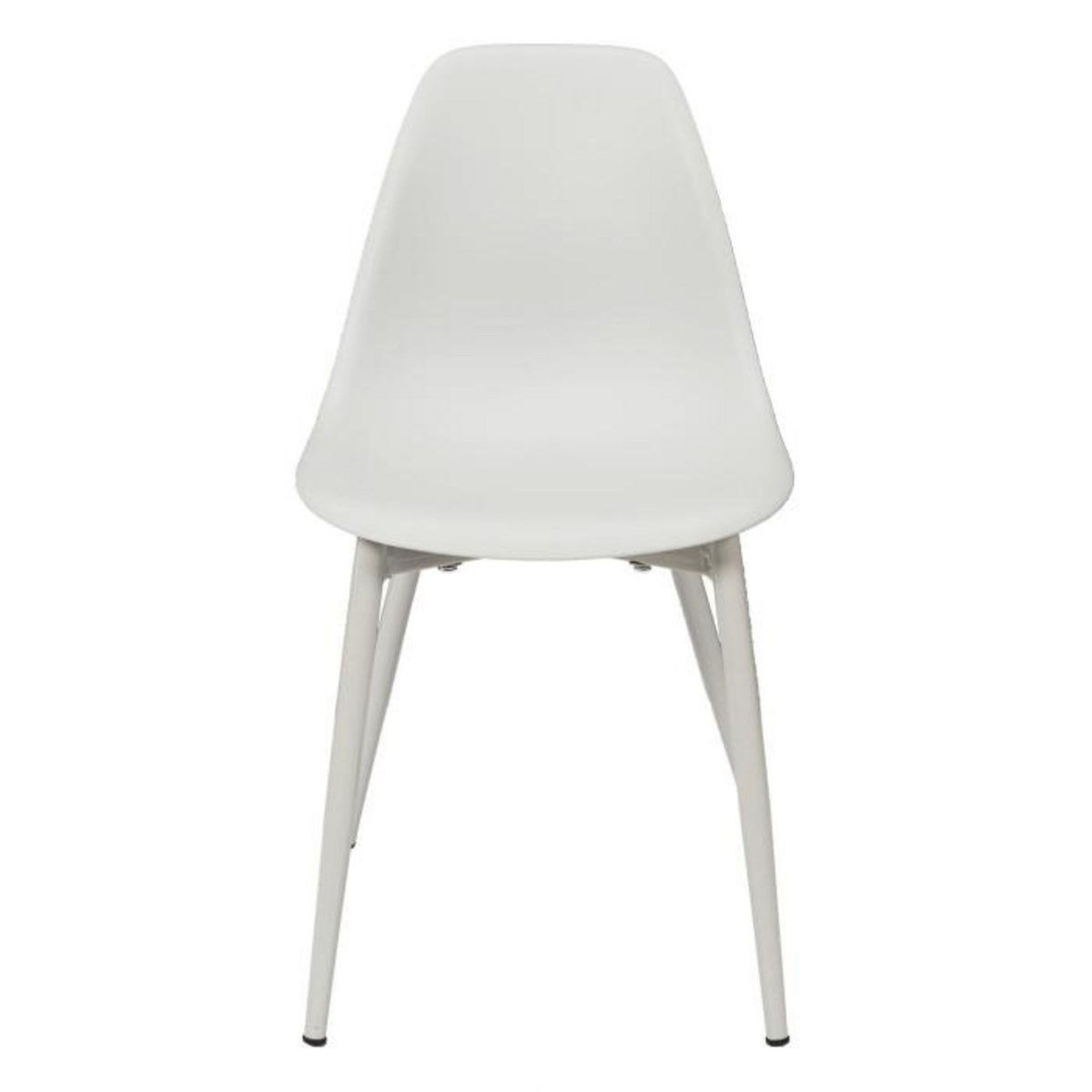 Paris Prix Chaise Enfant Design  Lina  58cm Gris