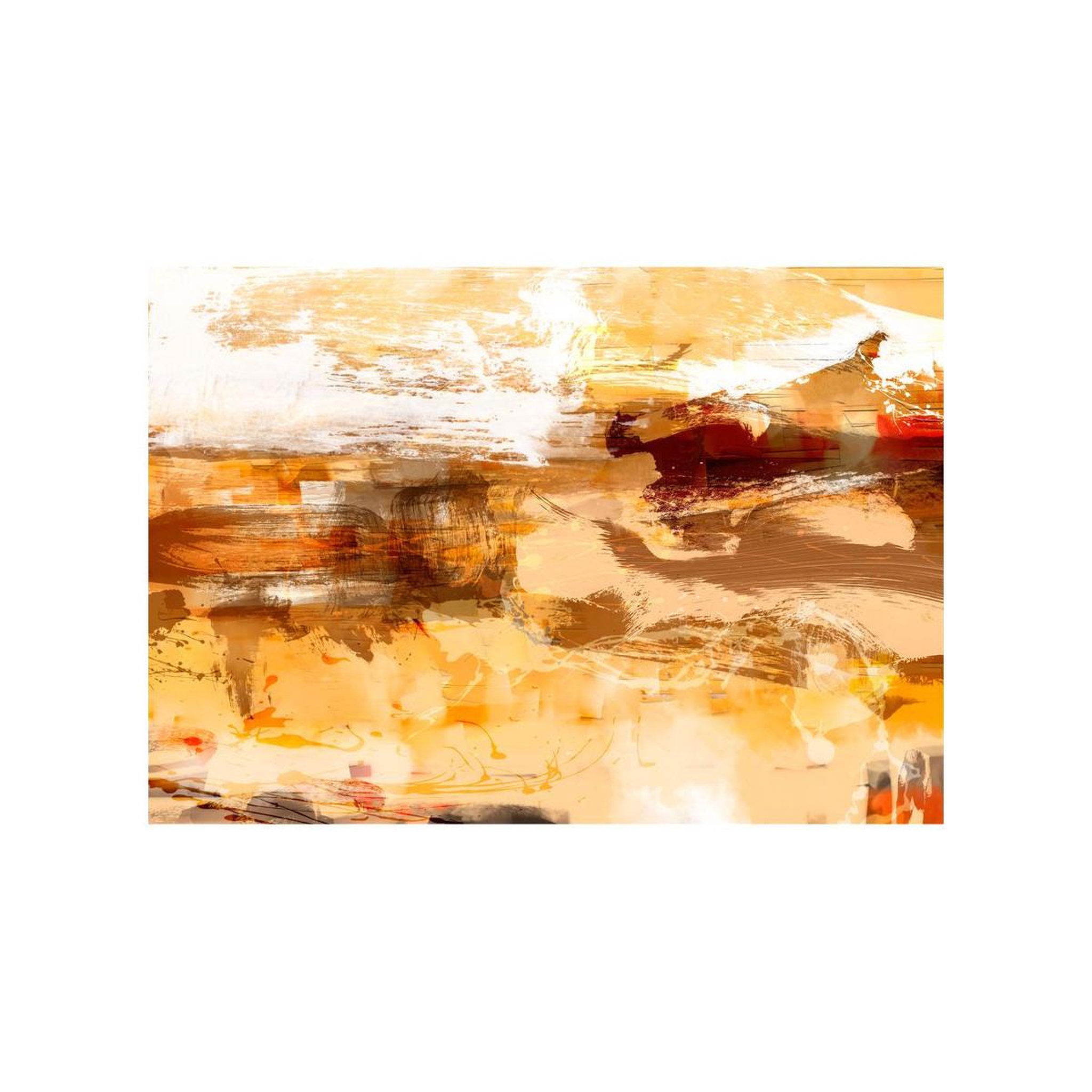 Voir la diapositive 2 : Paris Prix Papier peint  desert storm