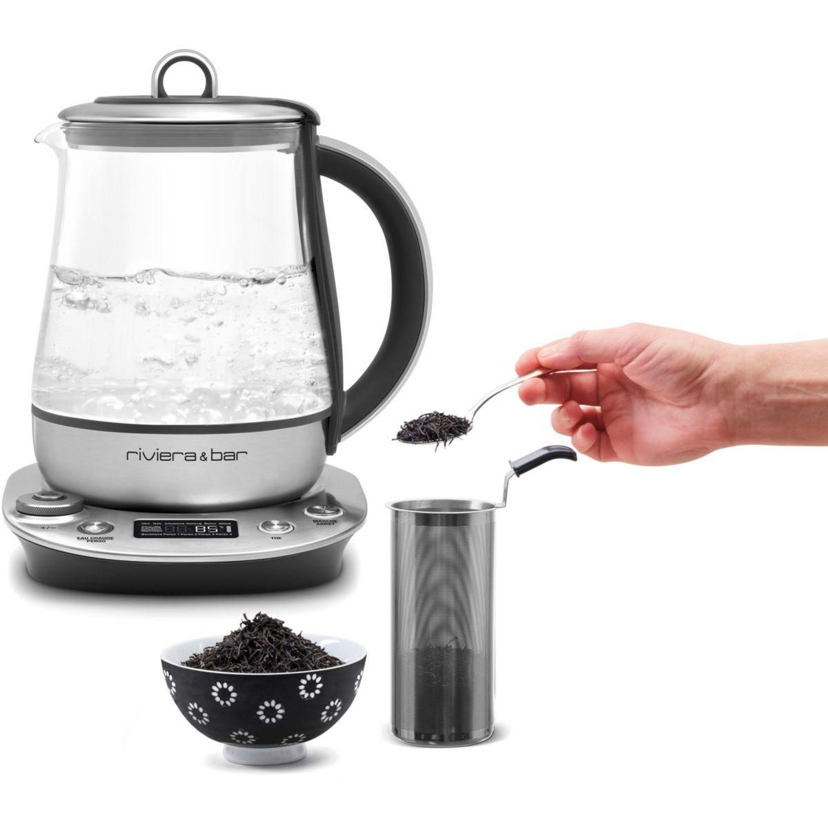 Riviera & Bar Théière BTH690 sencha zen