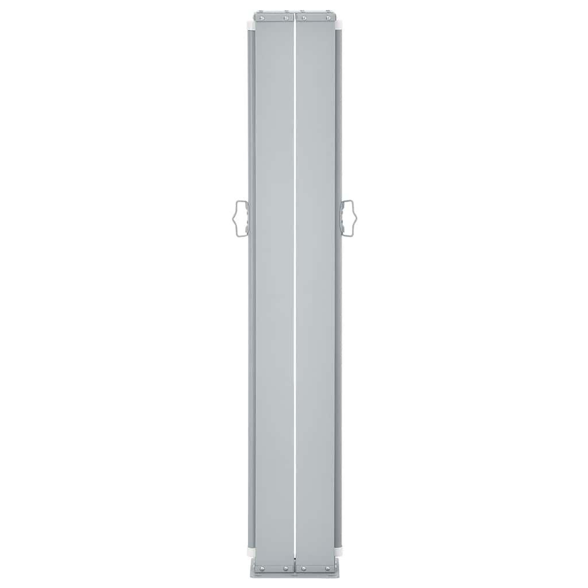 Voir la diapositive 4 : VIDAXL Auvent lateral retractable bleu 100 x 600 cm