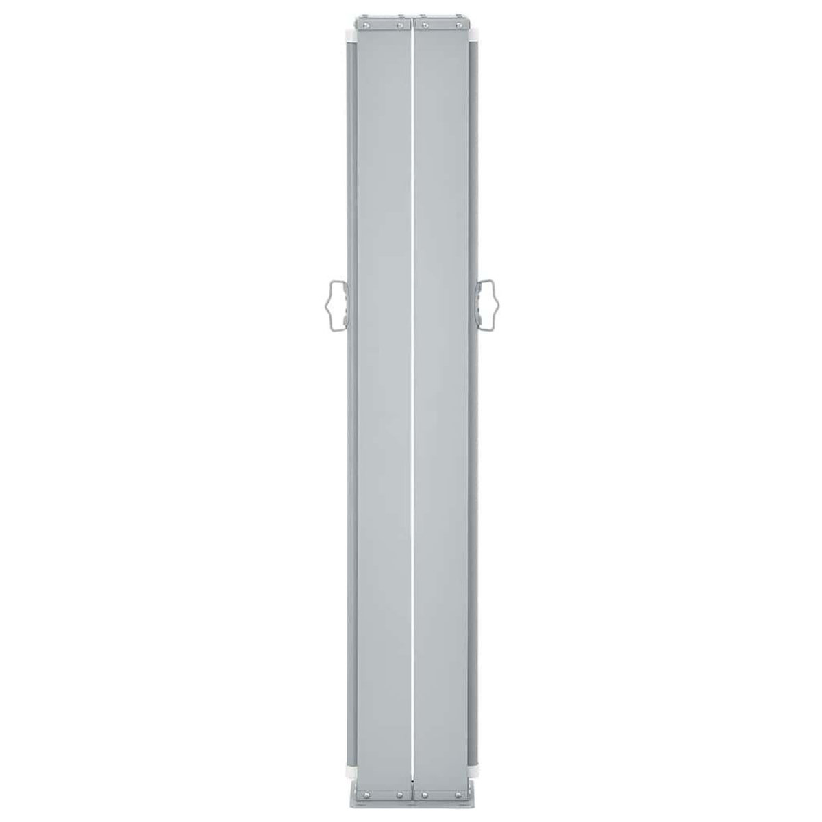 VIDAXL Auvent lateral retractable Bleu 100 x 600 cm