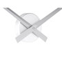 Voir la diapositive 2 : Karlsson Horloge murale design minimaliste Little Big time