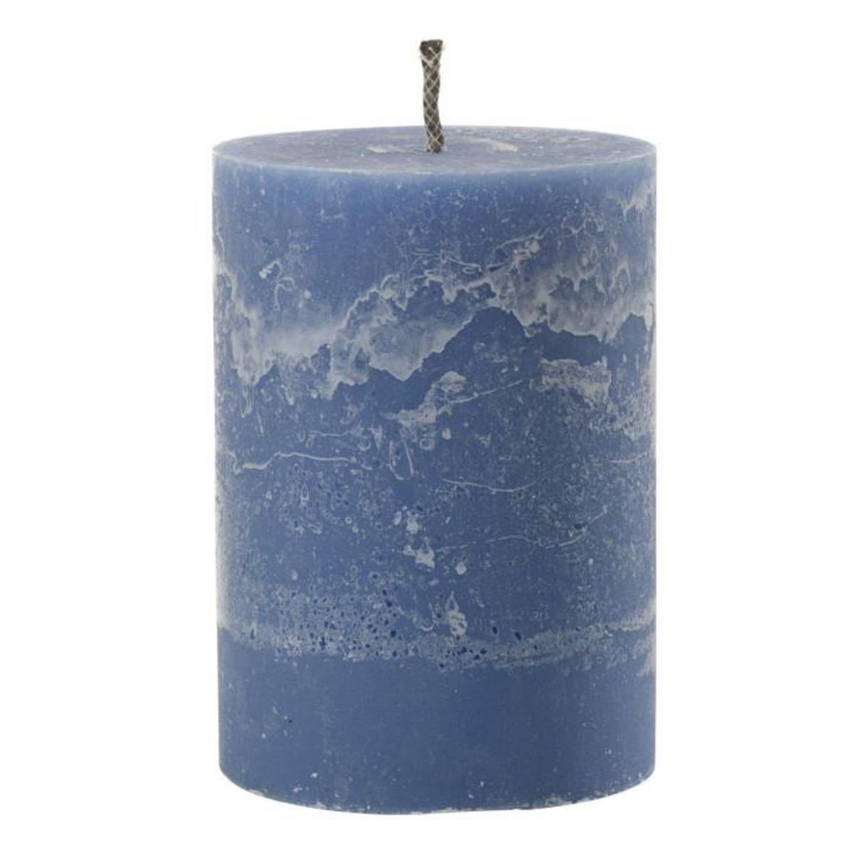 Paris Prix Bougie Pilier Extérieur  Odessa  21cm Bleu