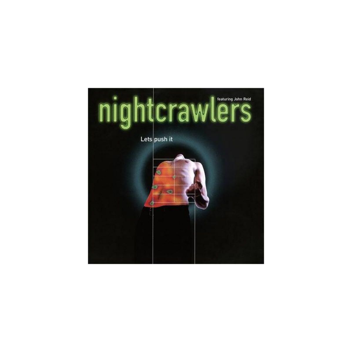 Lets Push It Vinyle Vert