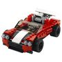 Voir la diapositive 2 : LEGO Creator 31100 - La Voiture de Sport