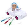 Voir la diapositive 3 : GOLIATH Poupées Colour 'n' Style Friends Colour Cars