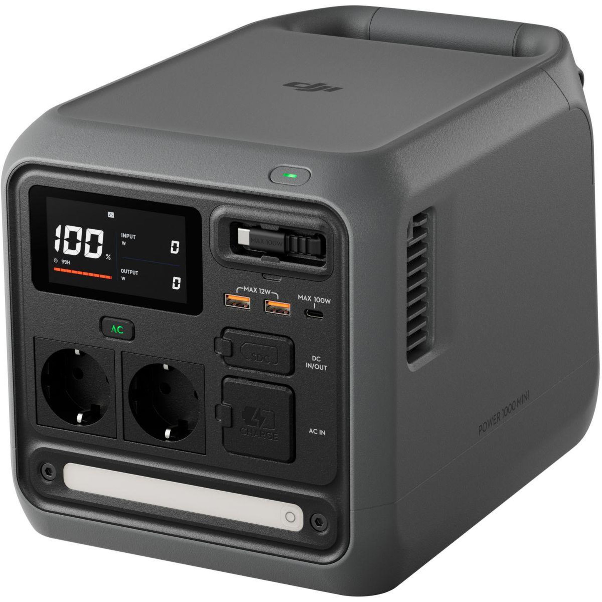DJI Batterie nomade power 1000 mini