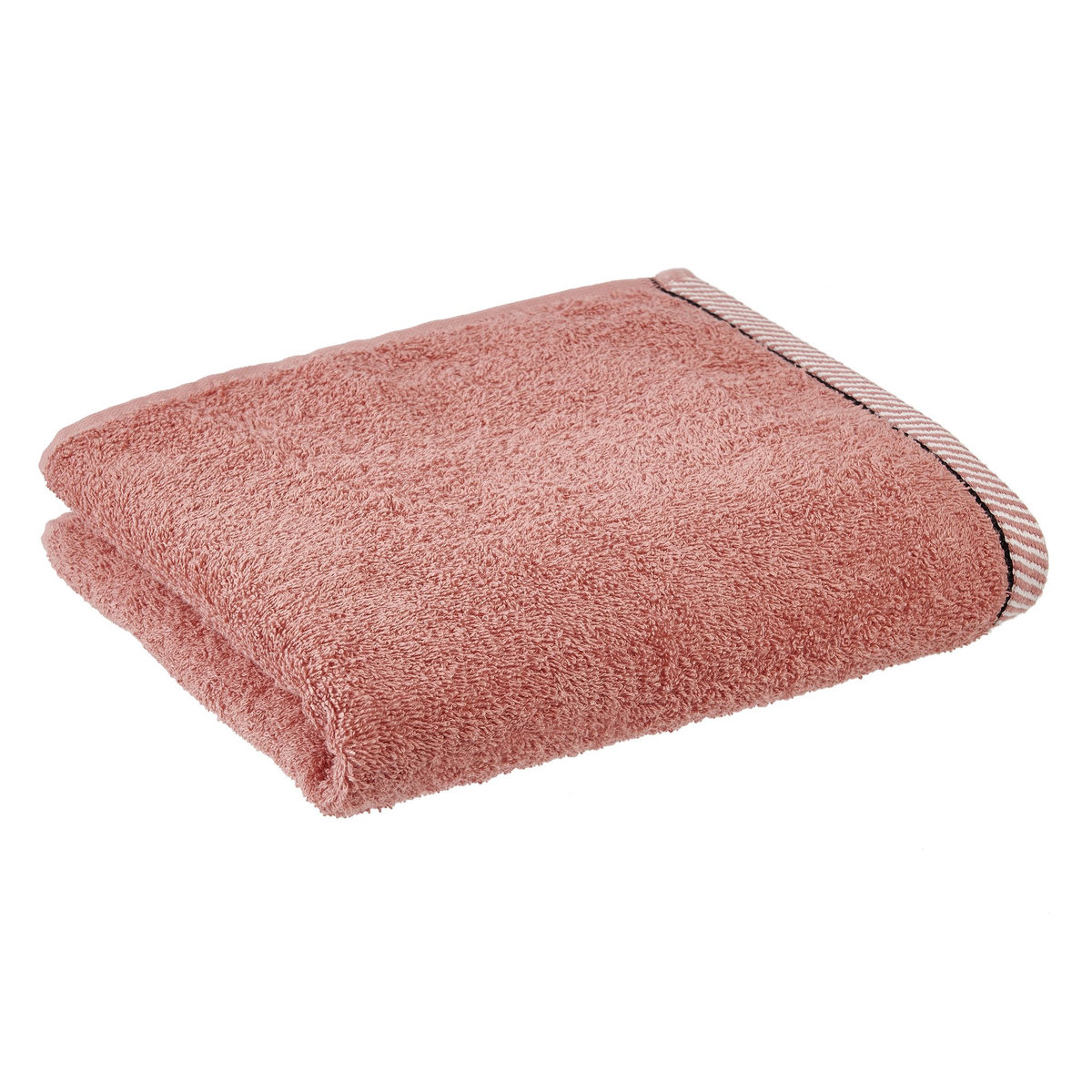 ACTUEL Drap de douche uni en coton 450 g/m²