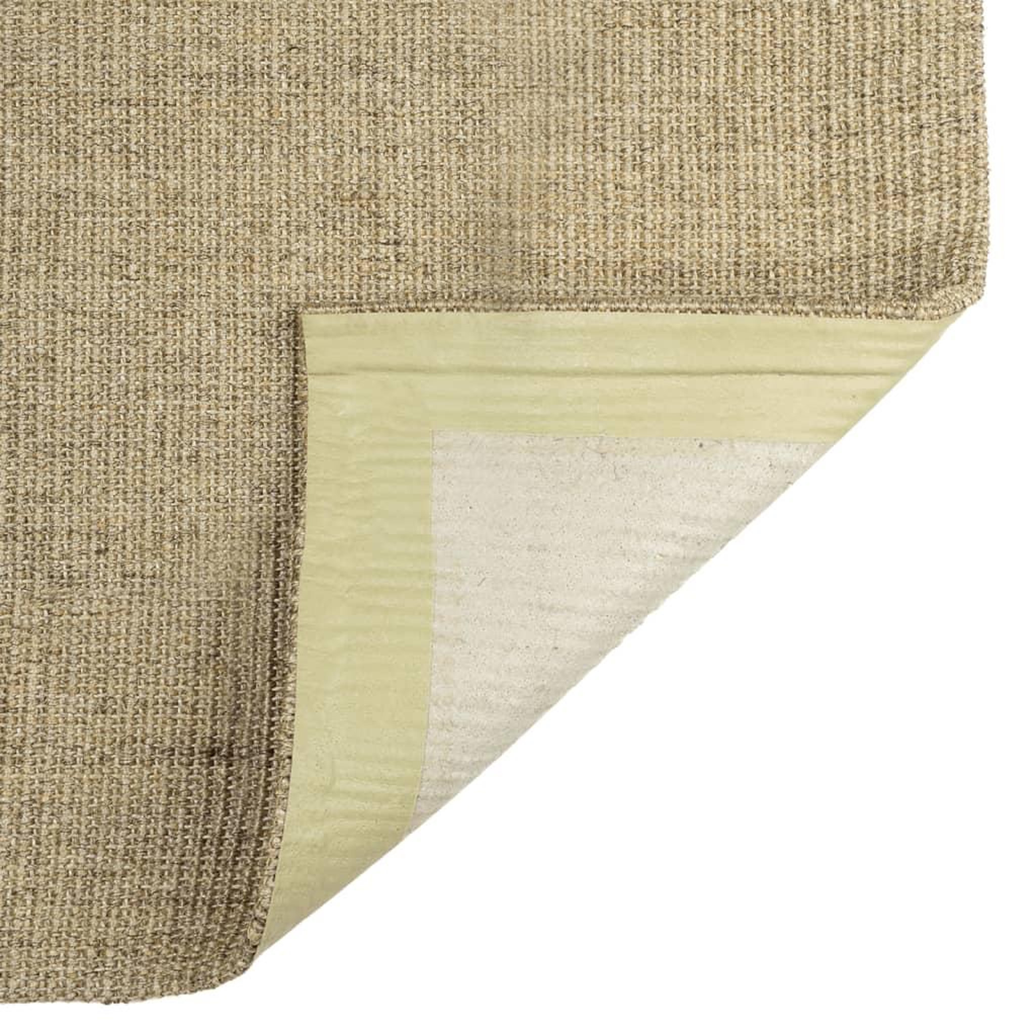 Voir la diapositive 5 : VIDAXL Tapis Sisal naturel 66x350 cm Vert