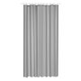 Voir la diapositive 1 : B BASIC & CO Rideau de Douche  Eva  180x200cm Gris