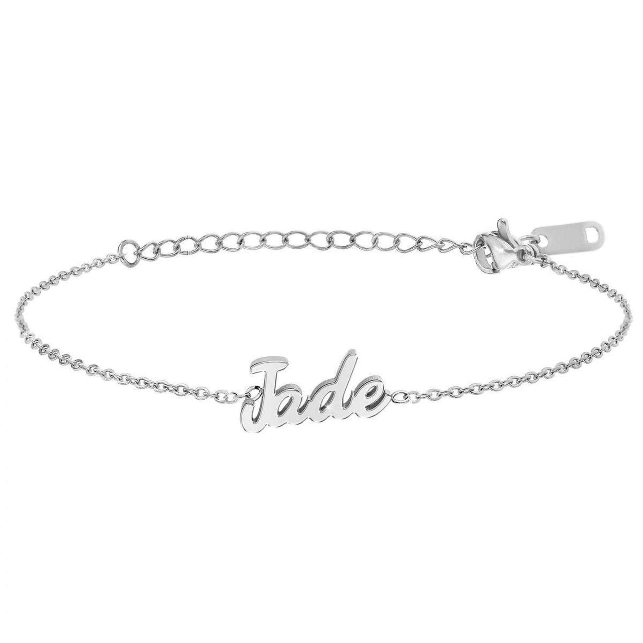 SC CRYSTAL Jade - Bracelet prénom
