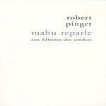 MAHU REPARLE, Pinget Robert