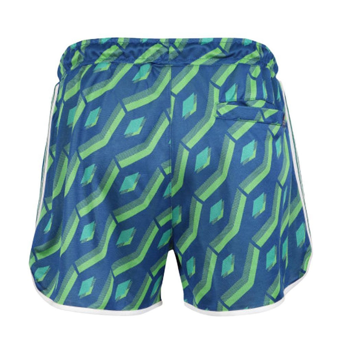 UMBRO Short /Bleu Homme Umbro Printed Short Quetzale