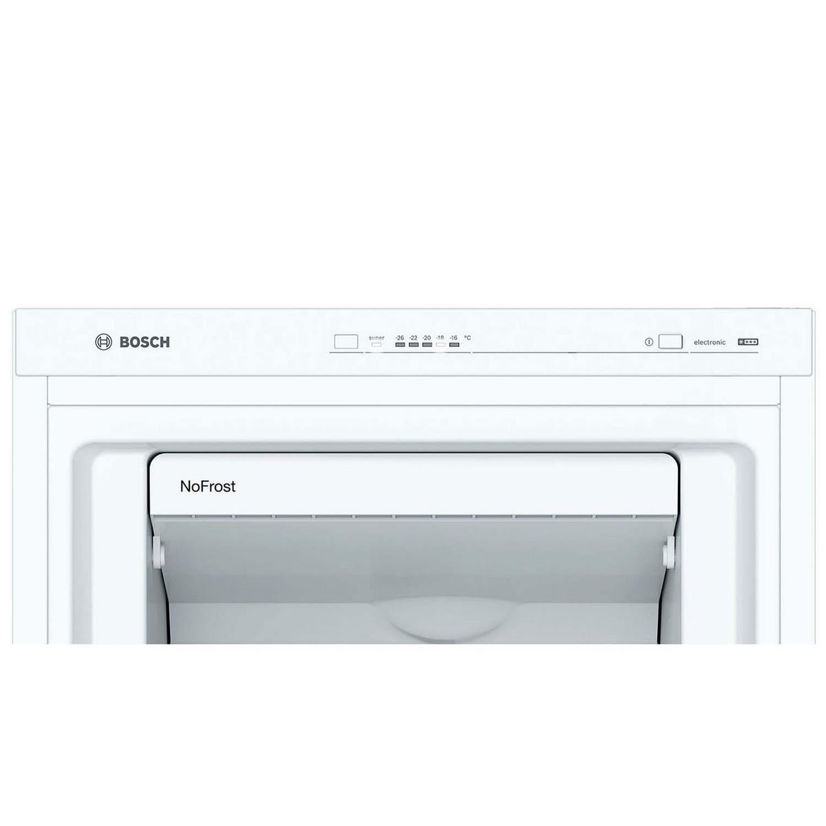 BOSCH Congélateur armoire 60cm 225l nofrost - gsn33vwep