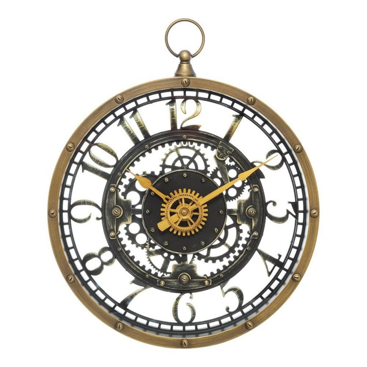 ATMOSPHERA Horloge silencieuse Méca D27