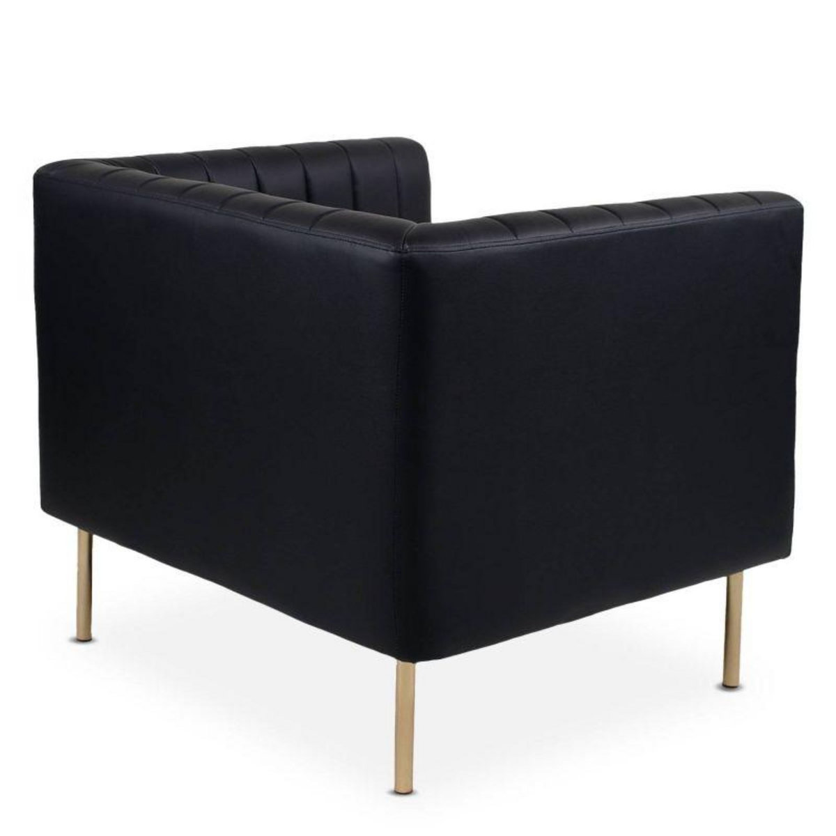 Paris Prix Fauteuil Design  Taylor  84cm Noir