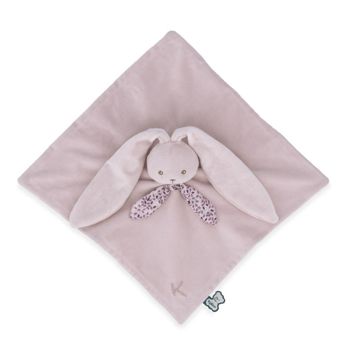 Kaloo Doudou lapin rose Lapinou