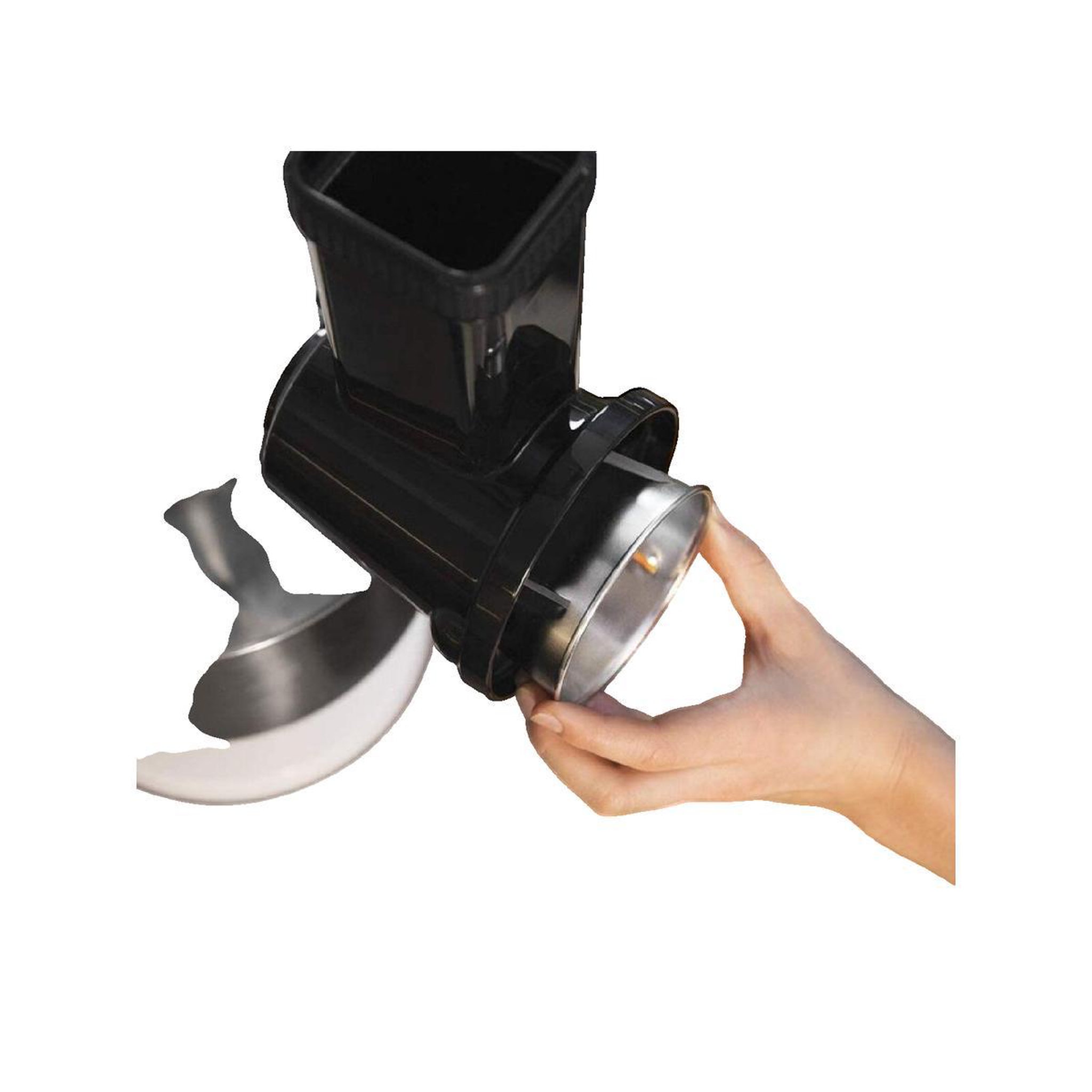Voir la diapositive 3 : CECOTEC Accessoire de cuisine Cecotec Twist&Fusion en acier inoxydable