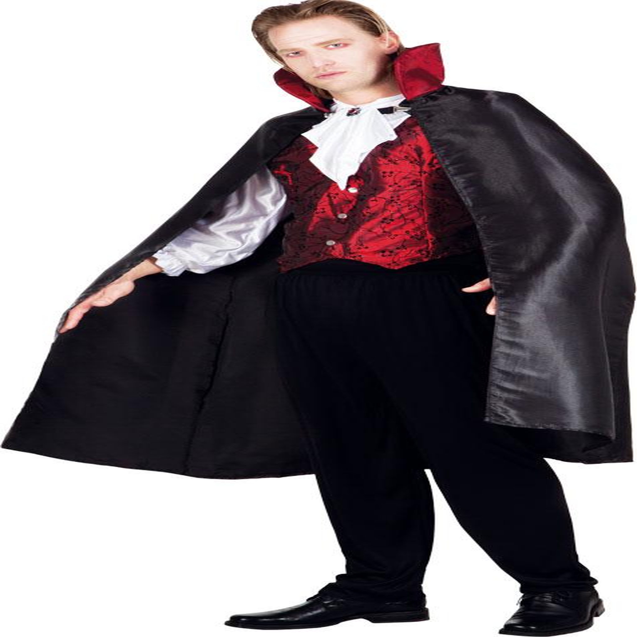 Voir la diapositive 1 : Boland Déguisement - Vampire Gothique - Adulte - XL