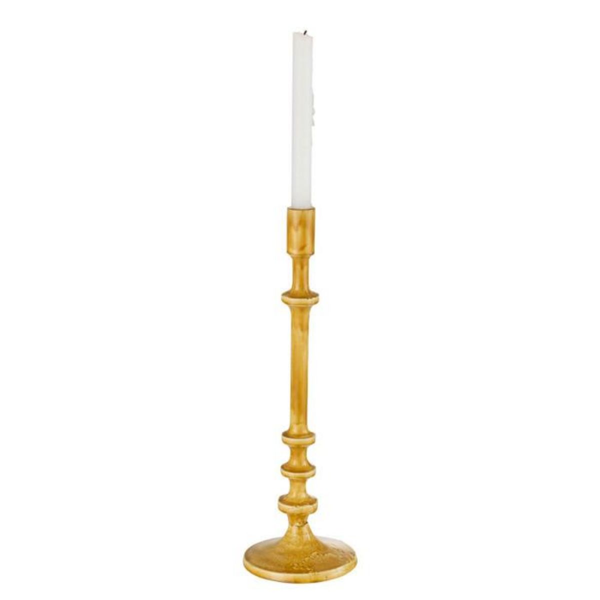 Paris Prix Chandelier Design Métal  Sévilla  40cm Ocre