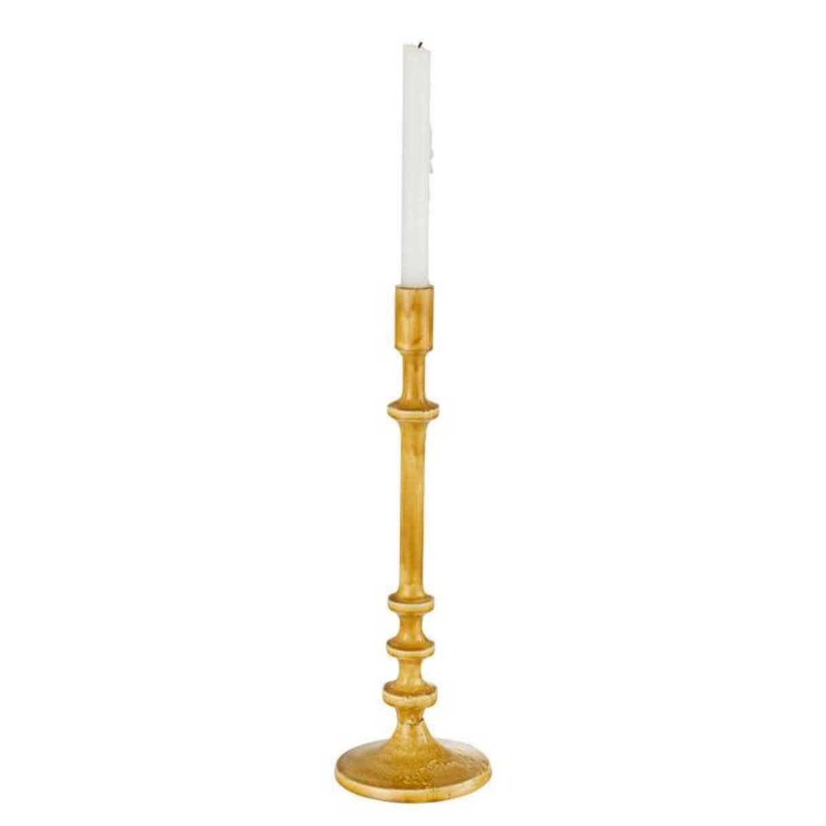 Paris Prix Chandelier Design Métal  Sévilla  40cm Ocre