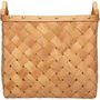 Voir la diapositive 6 : Paris Prix Lot de 3 Paniers de Rangement  Bois  37cm Caramel