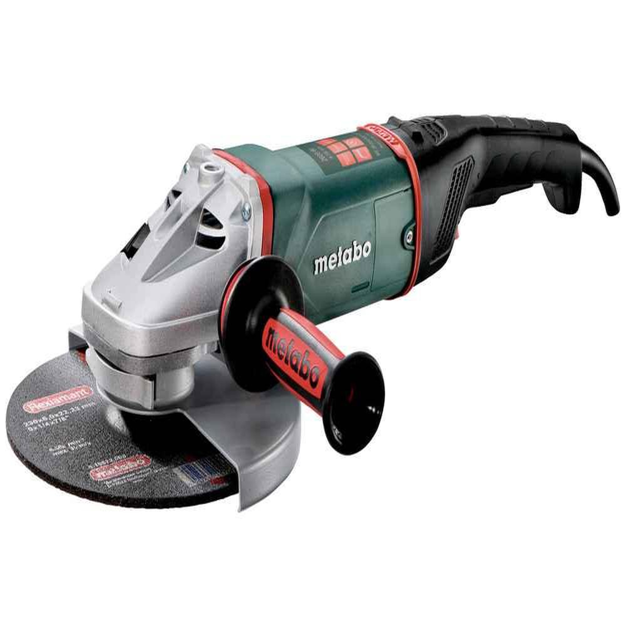 METABO SAS Meuleuse 230 mm we 26-230 mvt quick - 2600w