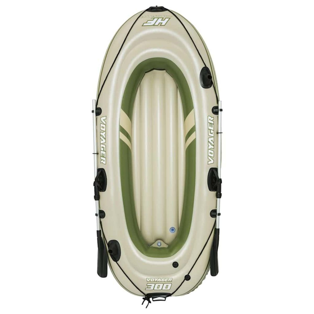 BESTWAY Bestway Bateau gonflable Hydro Force Voyager 300 243x102 cm