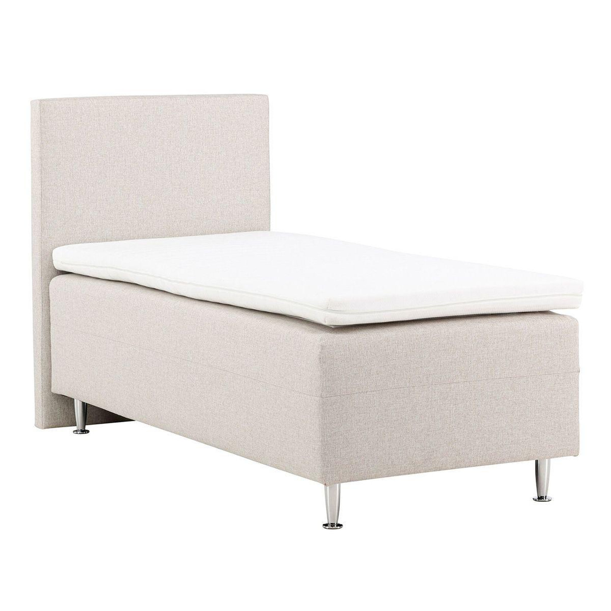 Paris Prix Lit enfant design  mesa  90x200cm beige