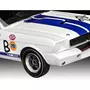 Revell Maquette voiture : Model Set : 1966 Shelby GT 350 R