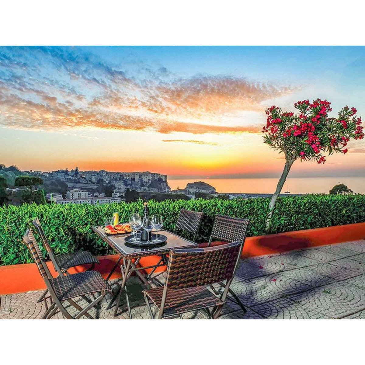 Smartbox Coffret cadeau Saint-Valentin : un séjour romantique de 2 jours en Italie - Coffret Cadeau Séjour