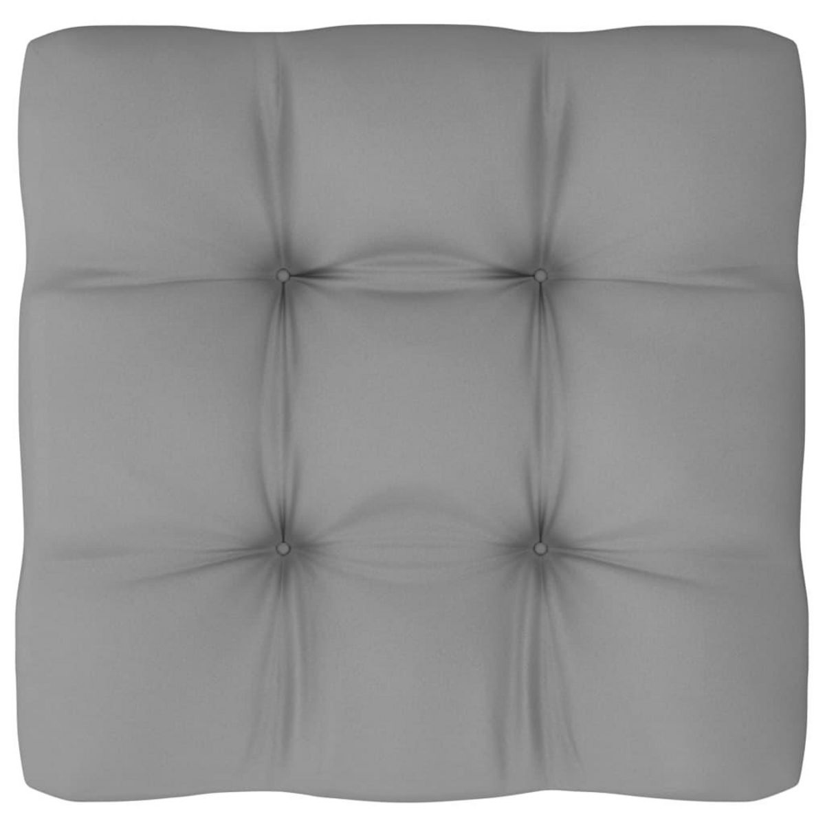 VIDAXL Salon de jardin 3 pcs avec coussins Bois de pin massif