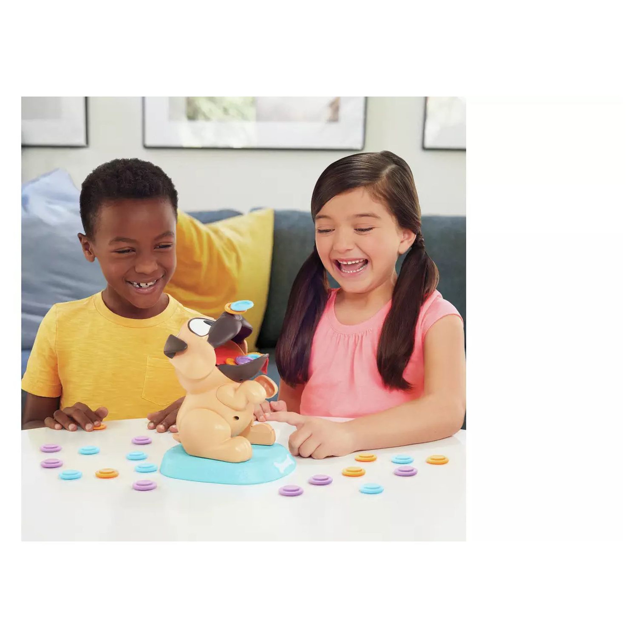 Voir la diapositive 6 : MATTEL Jeu Puglicious