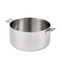 Voir la diapositive 2 : Beka Casserole inox 14cm avec poignée amovible - 101209