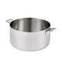 Voir la diapositive 2 : Beka Casserole inox 14cm avec poignée amovible - 101209