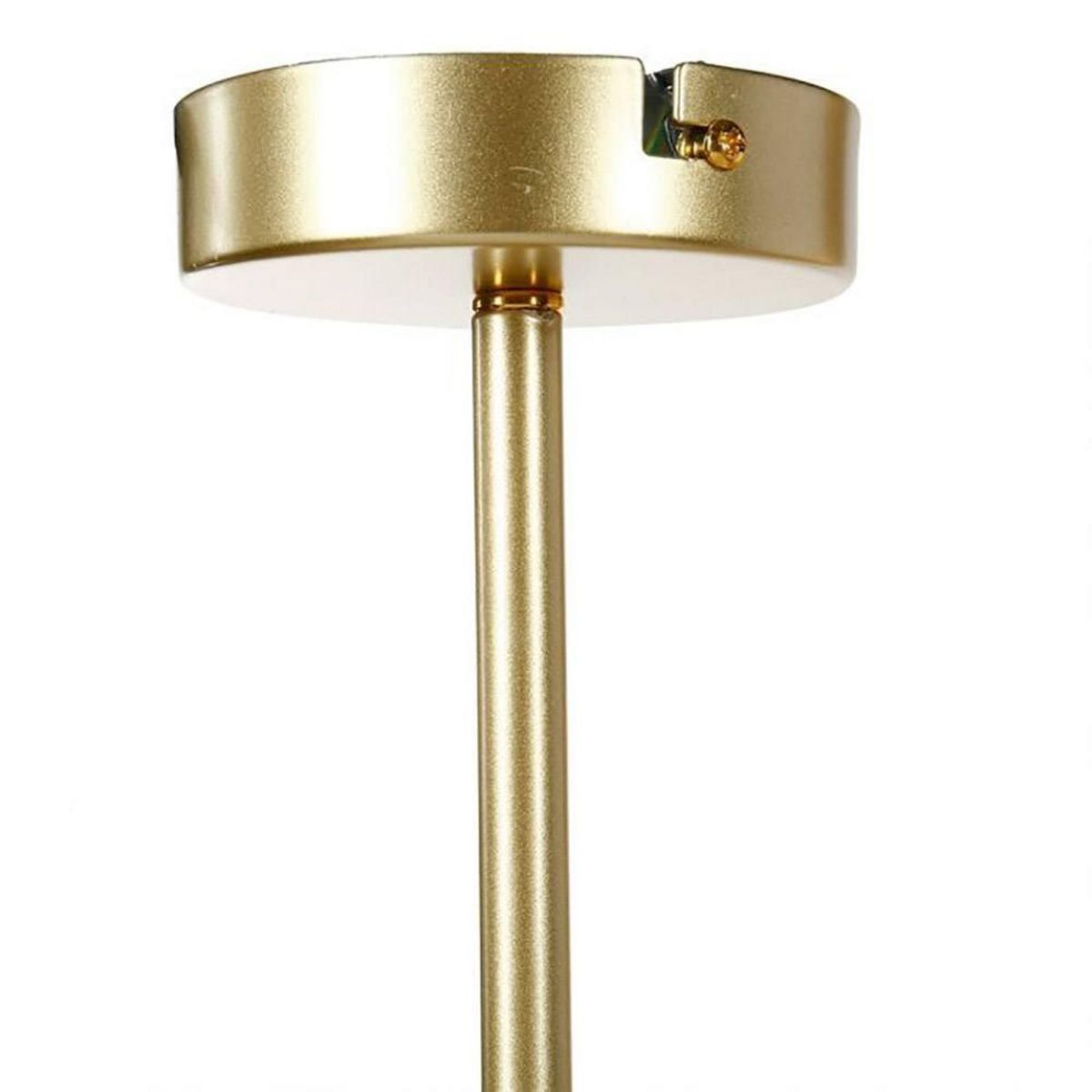 OSTARIA Suspension métal doré Pleïades