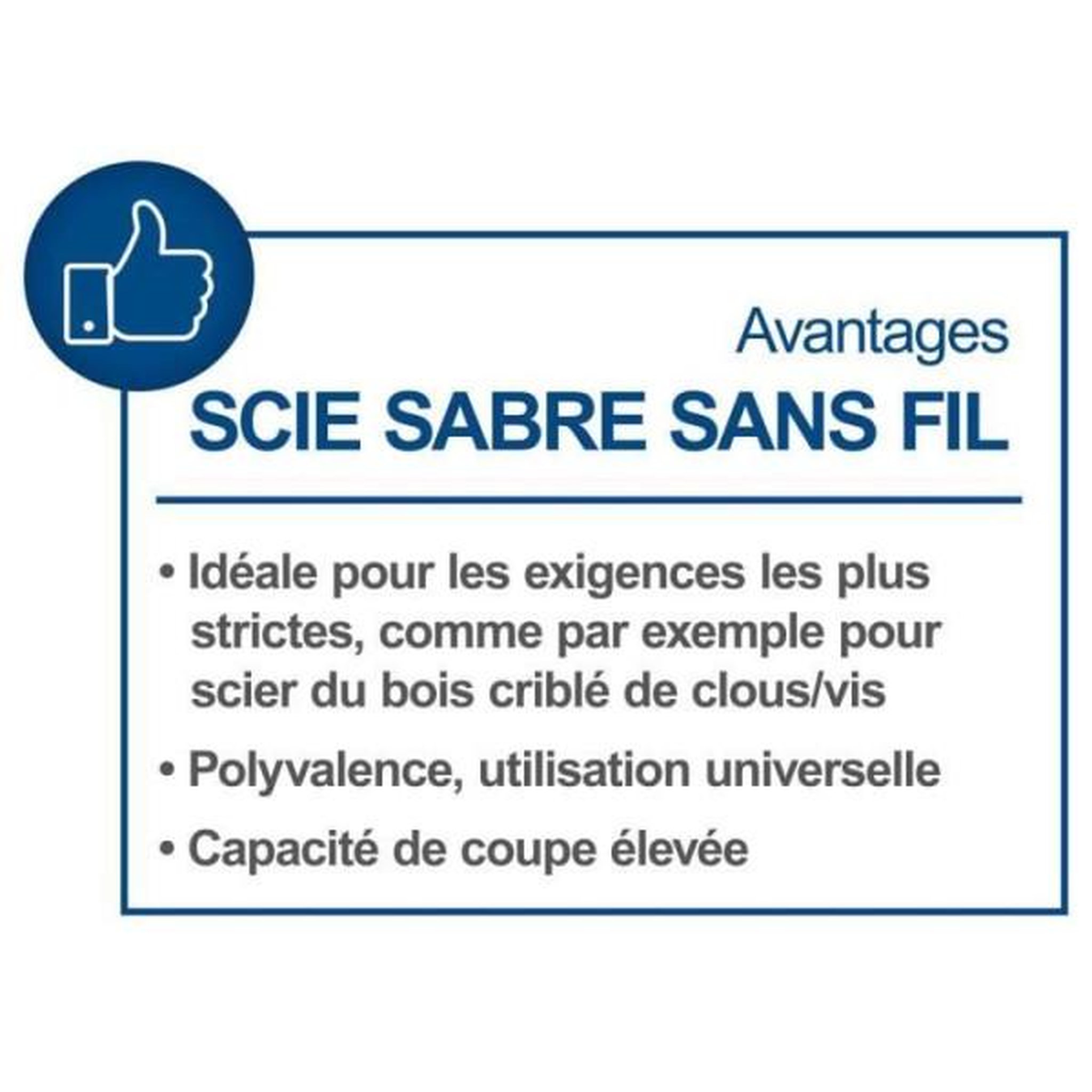 Voir la diapositive 5 : SCHEPPACH Scie sabre sans fil C-RS100-X - coupe max 115mm tous matériaux + 1 lame - SCHEPPACH 20V IXES - sans batterie ni chargeur