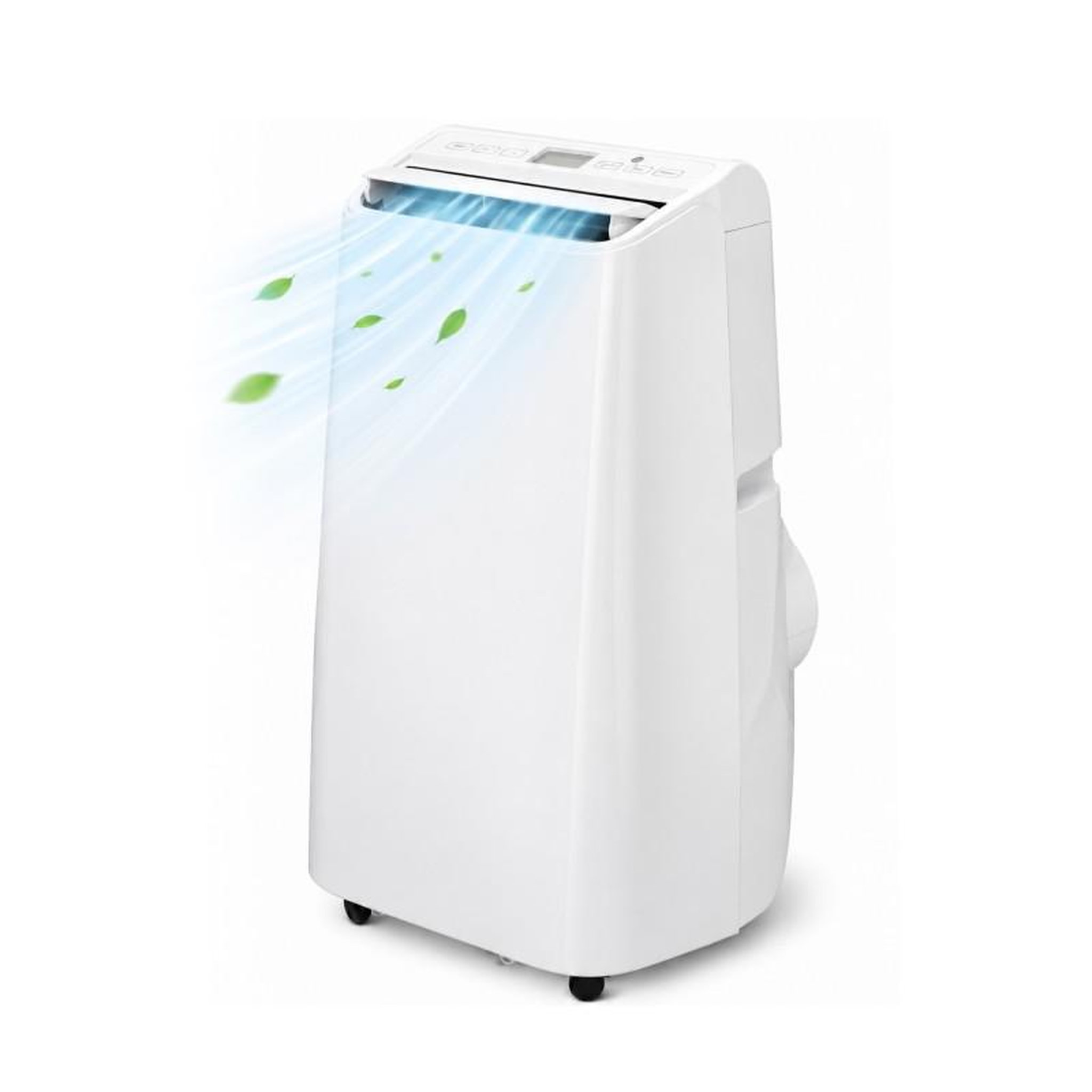 Voir la diapositive 5 : Climatiseur mobile 12000 btu - télécommande - déshumidification