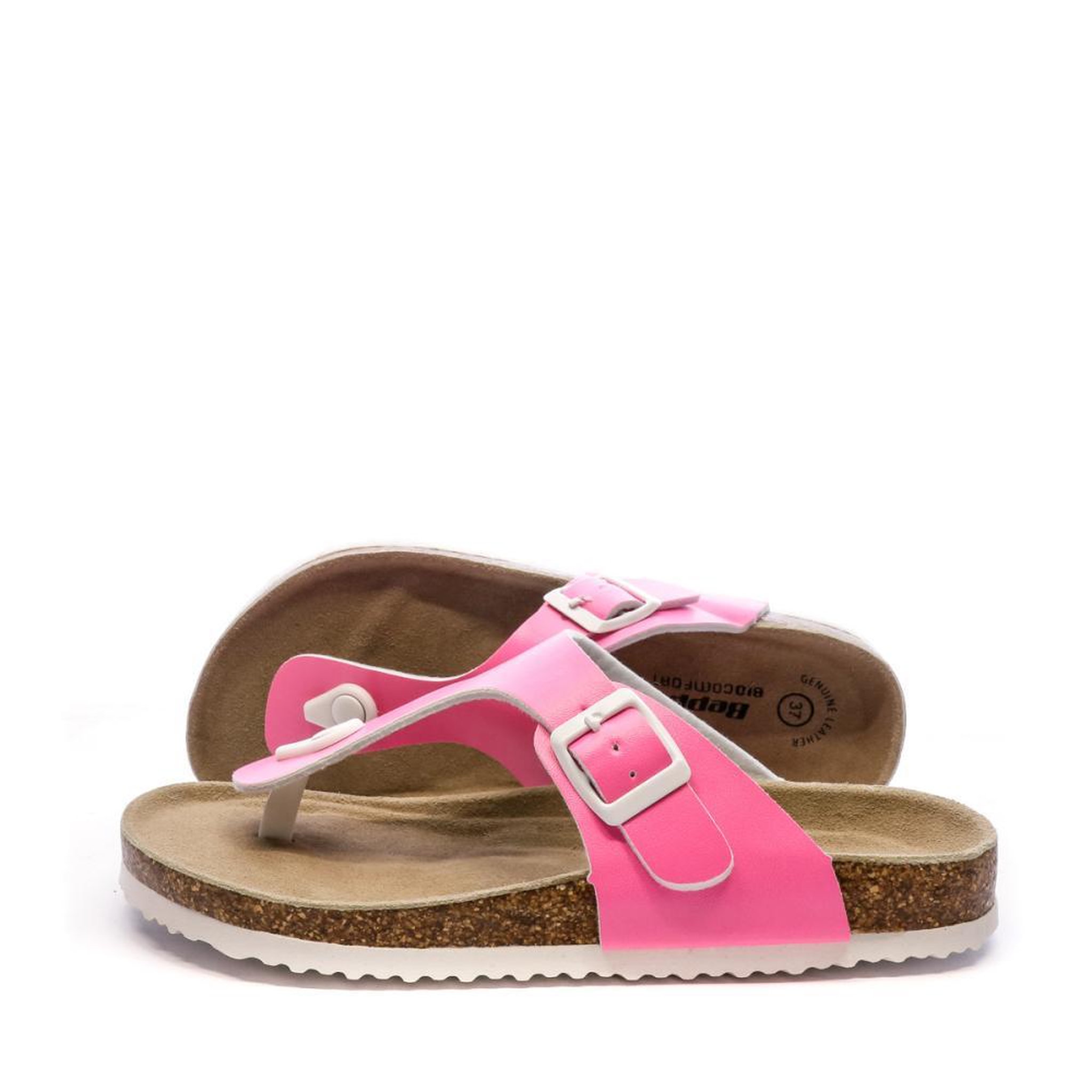Voir la diapositive 1 : BEPPI Sandales  Fluo Femme Beppi