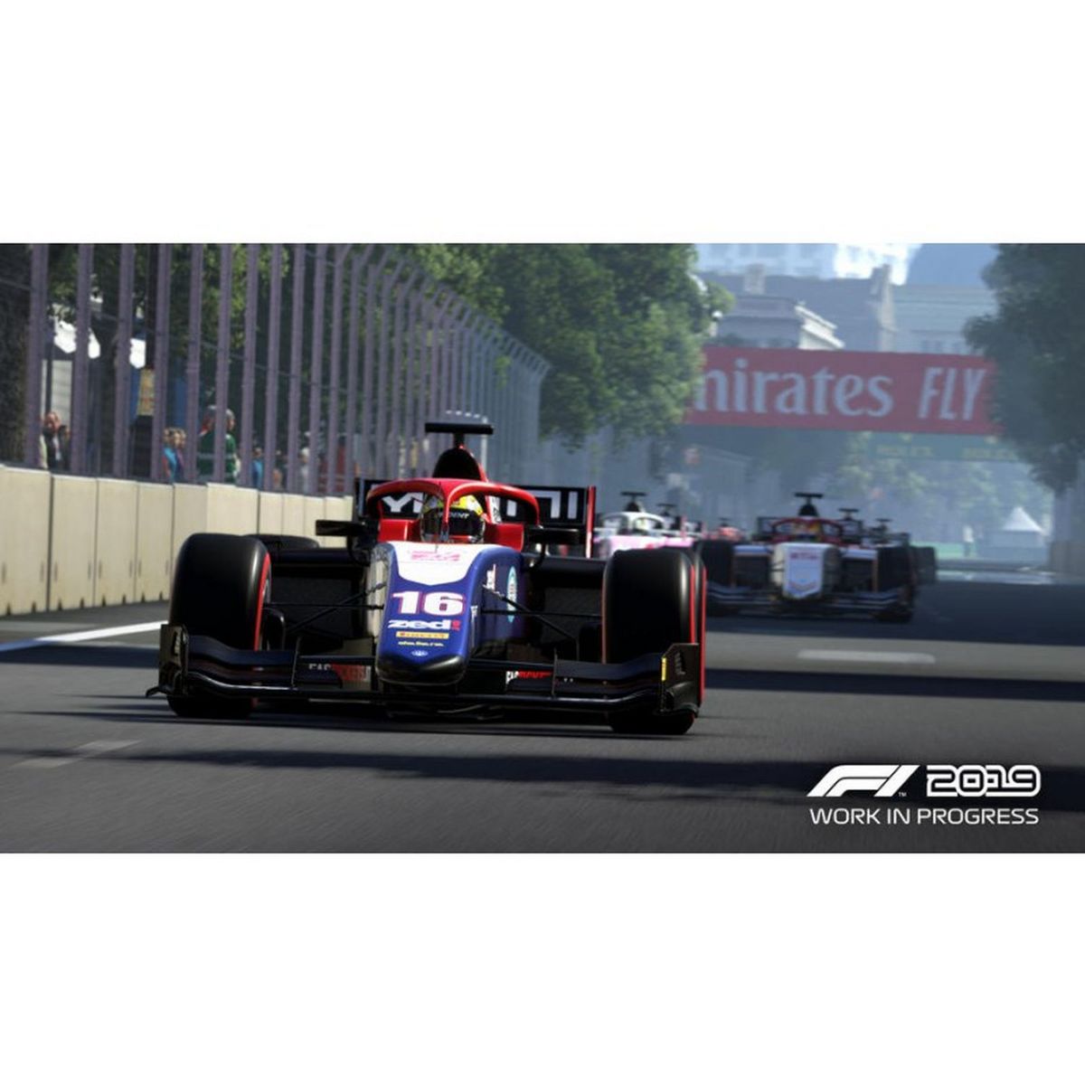F1 2019 Édition Anniversaire PS4