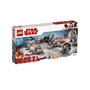 LEGO 75202 Star wars Défense De Crait