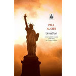 LEVIATHAN, Auster Paul