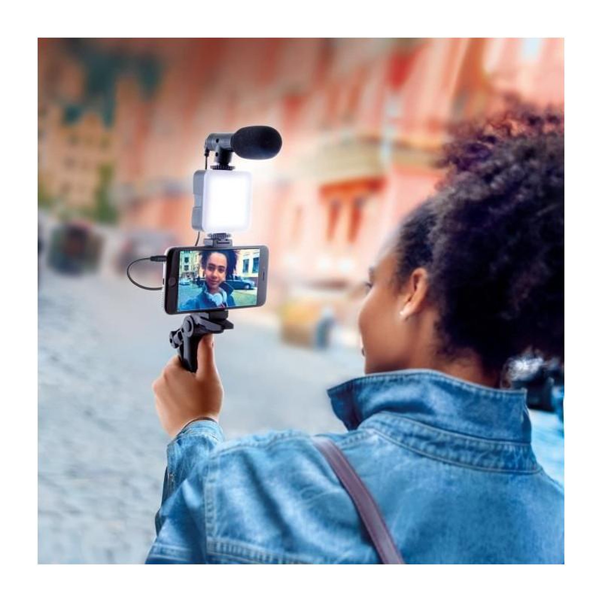 Voir la diapositive 5 : Canal Toys Kit de Vlogging - Canal Toys