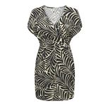 Only Robe e Femme Only Nova 15342707. Coloris disponibles : Noir