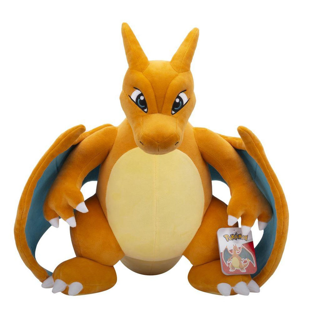 Pokemon Peluche Pokémon Dracaufeu